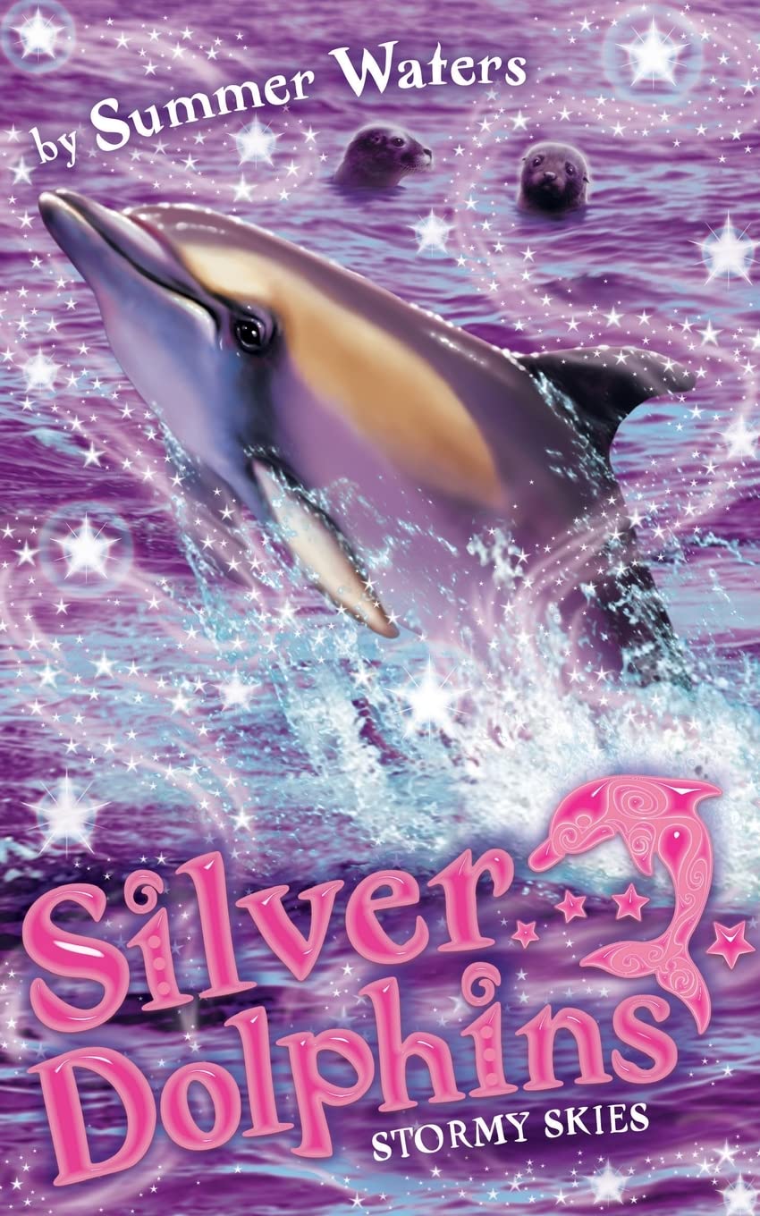 Summer Waters - Stormy Skies - Fiction Book