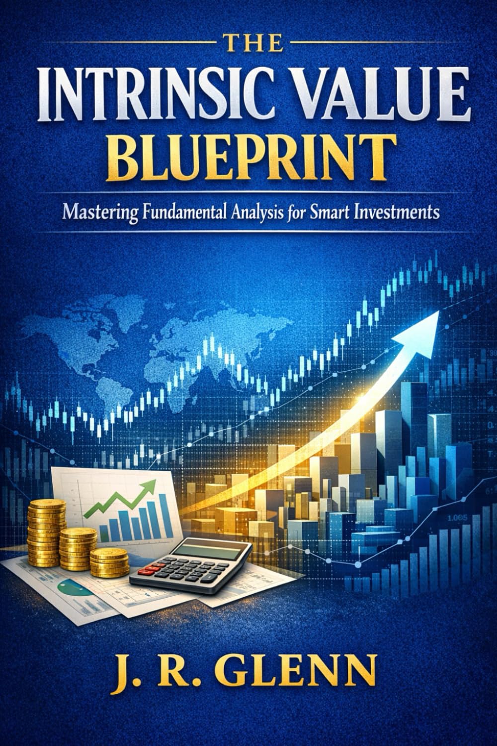 The Intrinsic Value Blueprint: Mastering Fundamental Analysis for Smart Investments (Trading Markets)