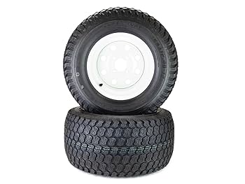 ymama Amazon.com: (2) Super Turf Tire Assemblies 24x12.00-12 Fits