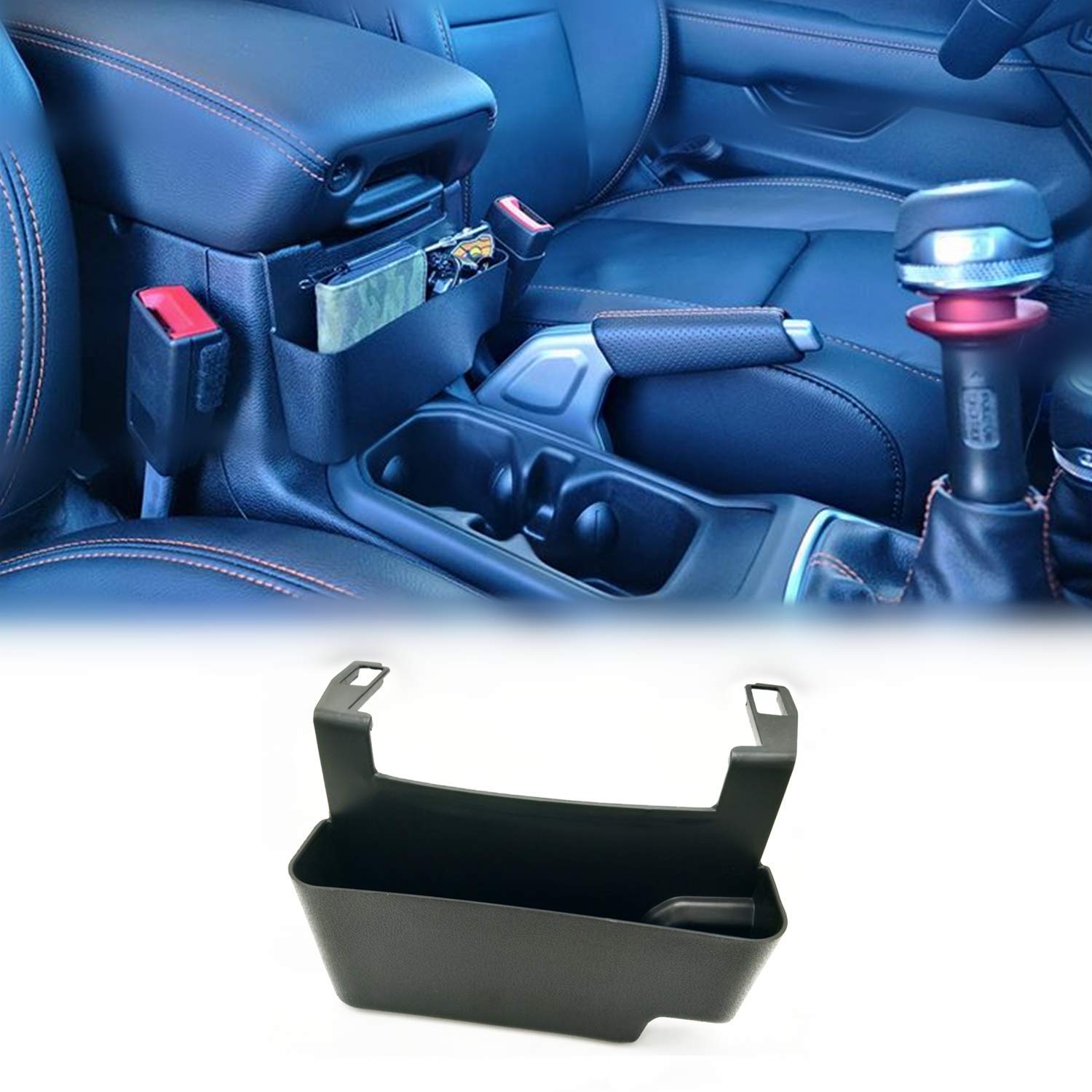 Buy JOJOMARK for Jeep Wrangler JL JLU Accessories GrabTray Passenger