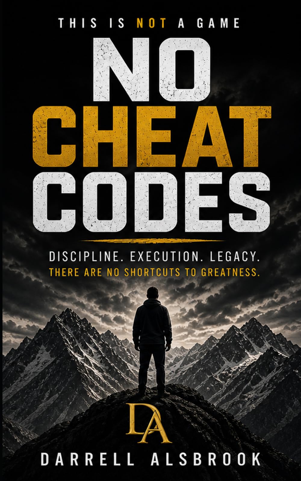 NO CHEAT CODES: This is NOT a game!