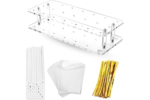 Goabroa Cake Pop Stand, 21 Holes