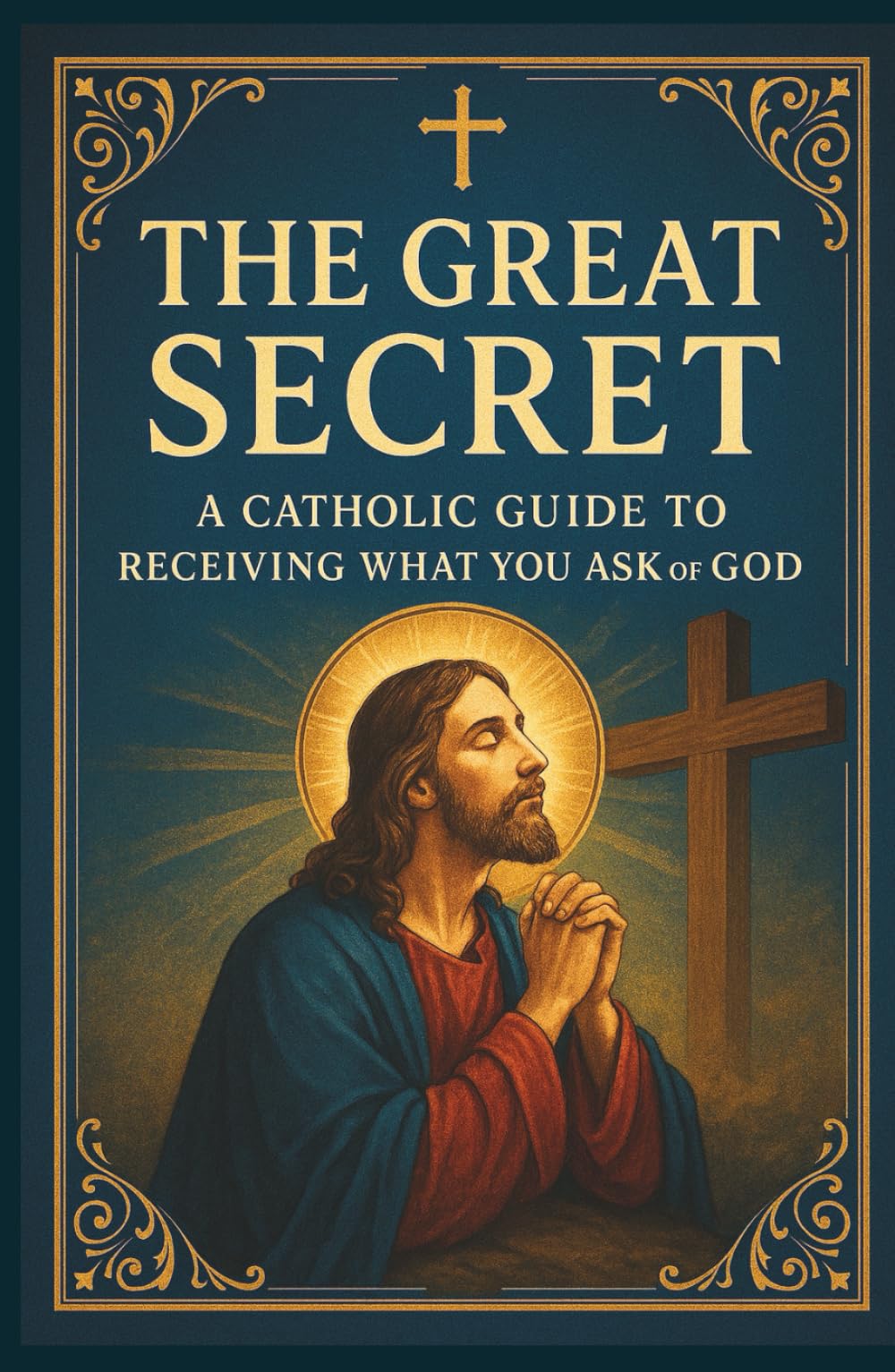 "The Great Secret". A Catholic Guide to Receiving What You Ask of God: Spiritual Growth and Personal Development Books | Faith-Based Guidance | ... (Catholic Books for Your Spiritual Growth)
