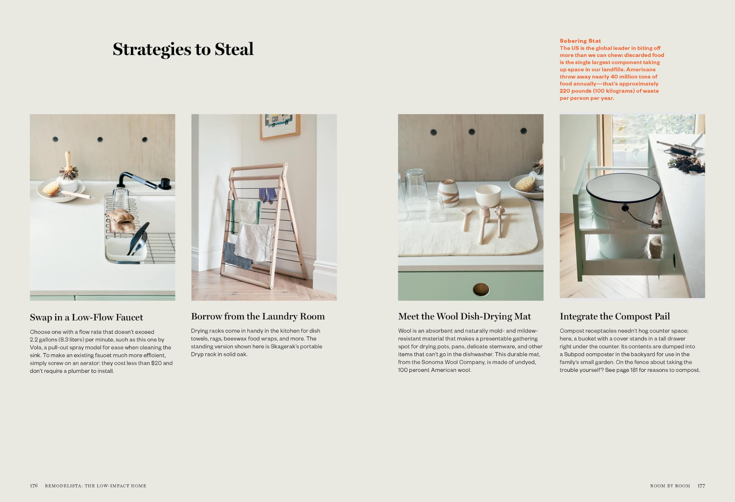Remodelista: The Low-Impact Home: A Sourcebook for Stylish, Eco-Conscious Living