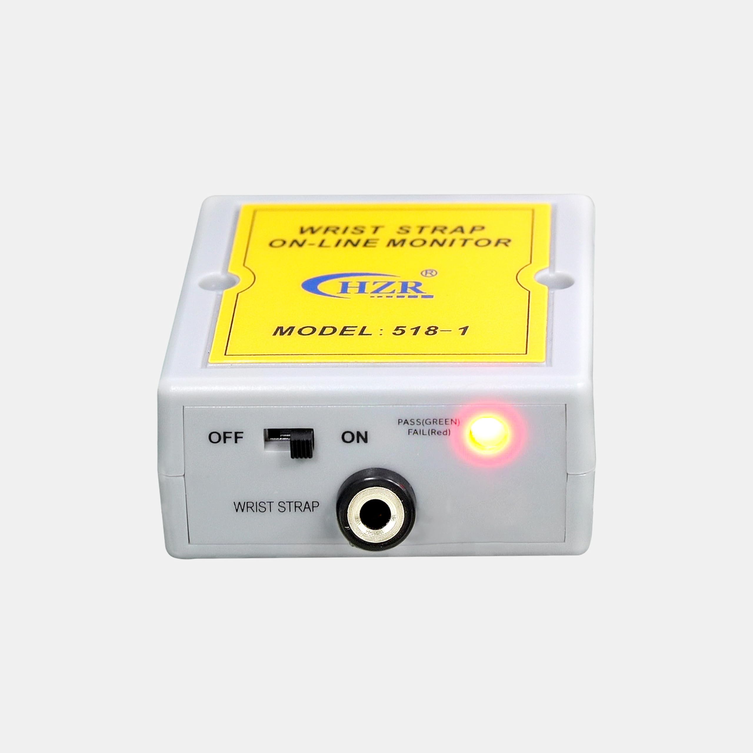 Amazon.co.jp: ESD 518-1 帯電防止リストストラップ オンライン