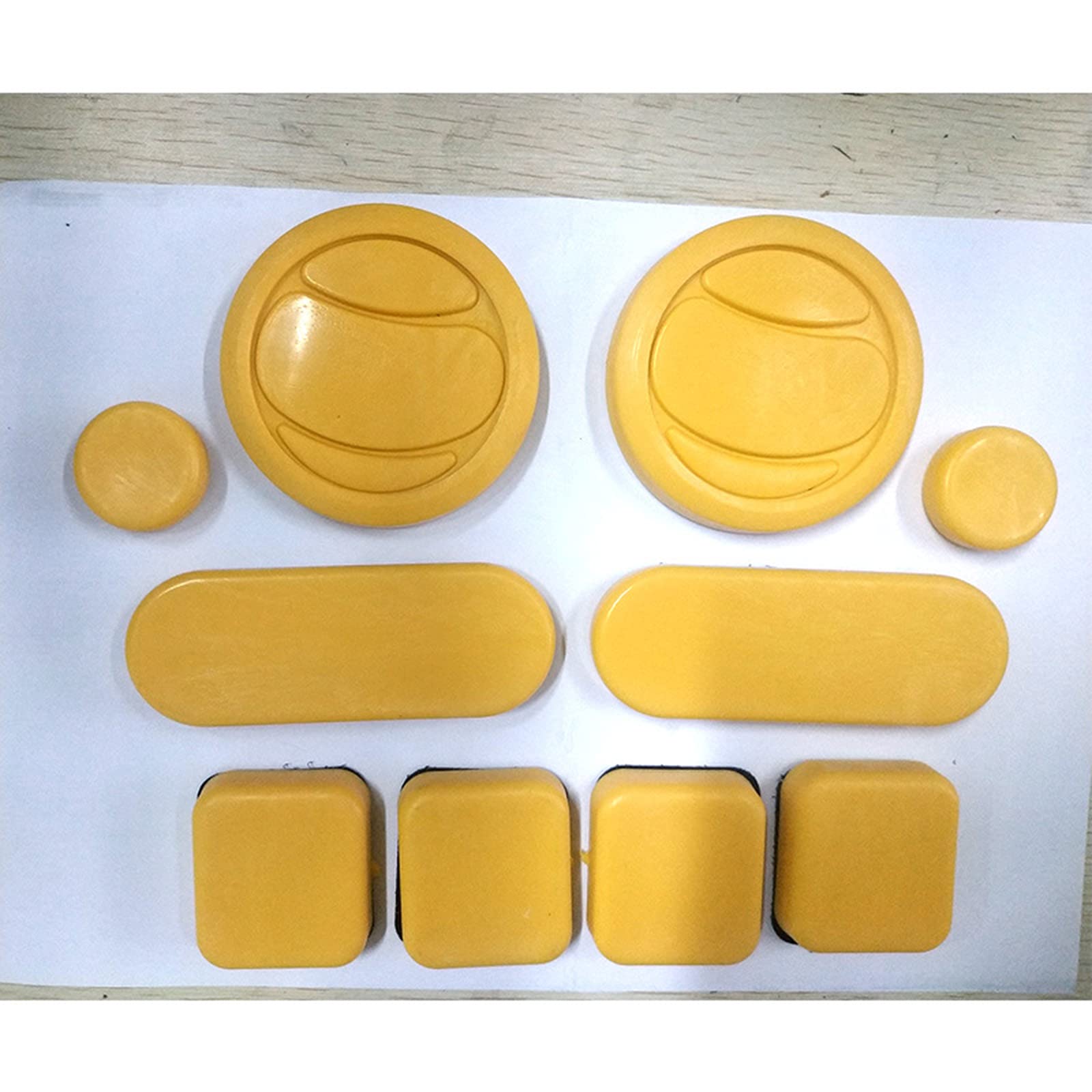 Guanti Da Skateboard COCKE Con Protezione Palmo - Per Longboard, Downhill E Pattini A Rotelle - Foto 10