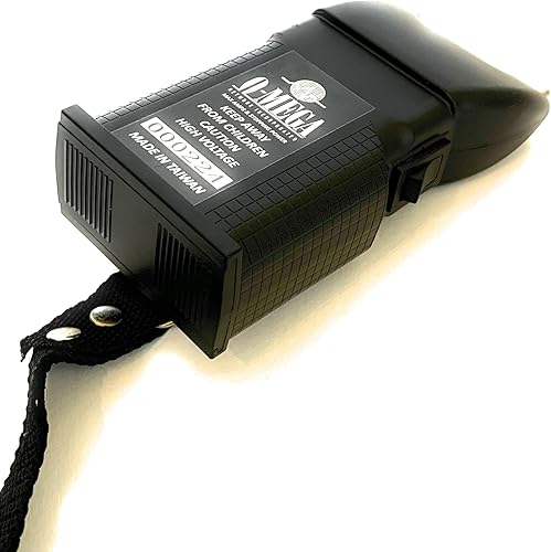 Miniatura 4 de Pistola aturdidora de agente secreto O-MEGA