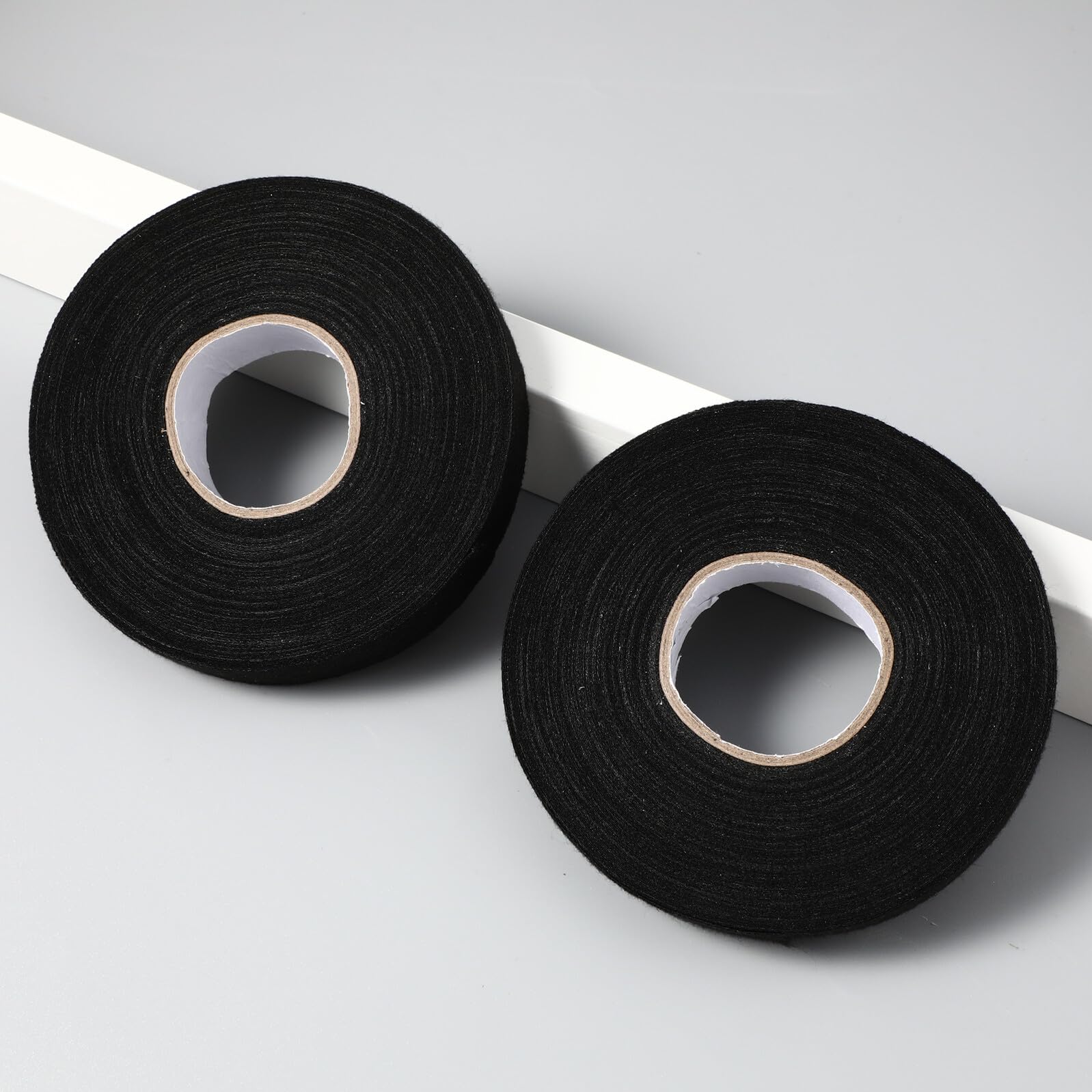 Hemobllo 5rollos Cinta Aislante Para Arneses De Cables Cinta De Adhesiva Resistente Altas Temperaturas Para Cableado Eléctrico De Motores De Automóviles Por Paquete