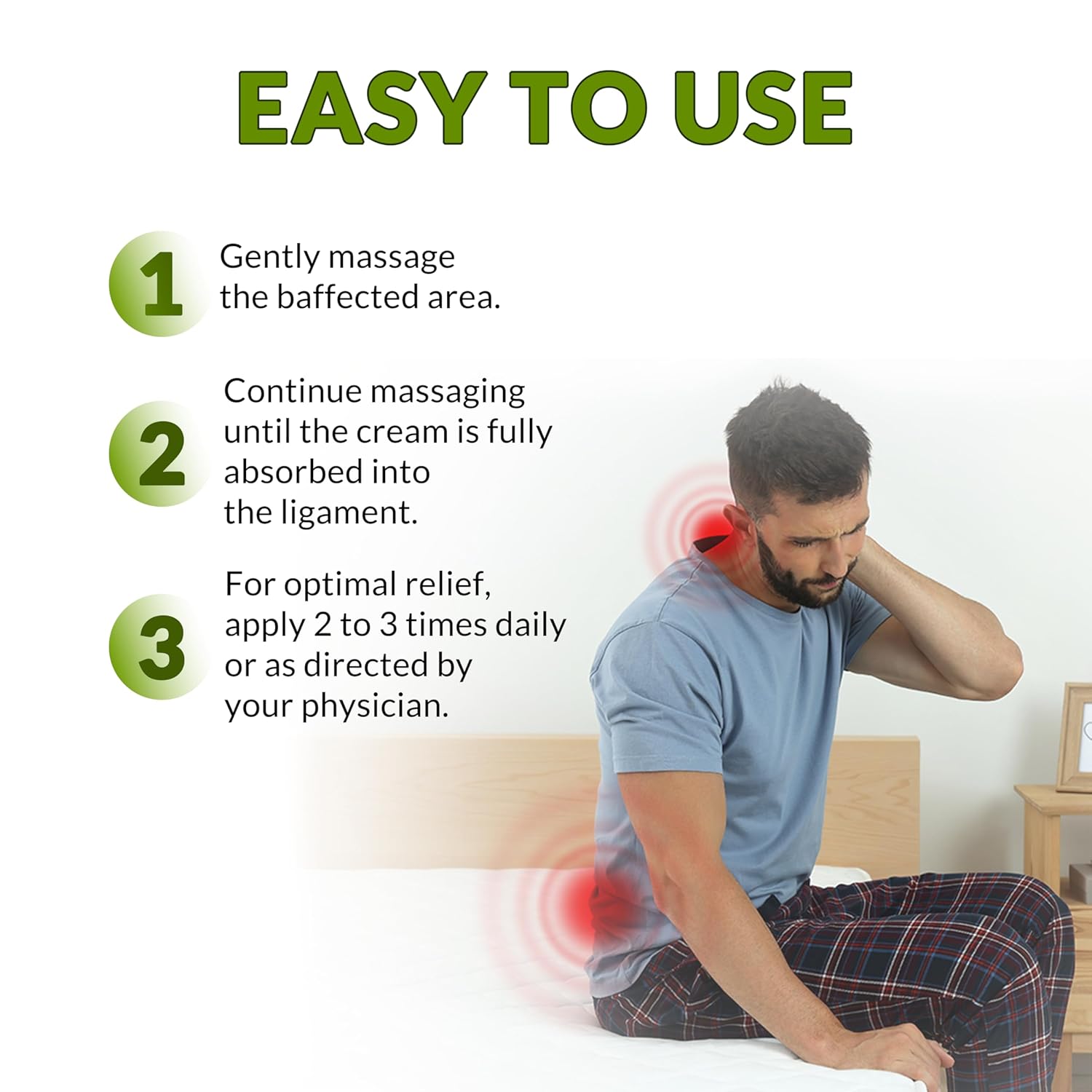 Pain Relief Roll On | Cryotherapy Cooling For Instant Relief From Back Pain, Leg Pain, Neck Pain, Knee Pain, Muscle Pain, Body Pain | 50 ml Pain Relief Roll On | Cryotherapy Cooling For Instant Relief From Back Pain, Leg Pain, Neck Pain, Knee Pain, Muscle Pain, Body Pain | 50 ml