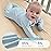 ZIGJOY Shark-Fin Transitional Swaddle for Newborn - 0.5 Tog Rayon Made from Bamboo Transition Swaddle Sleep Sack 3-6 Months Baby Arms Up Swaddle Blanket with 2-Way Zipper, Green&Blue