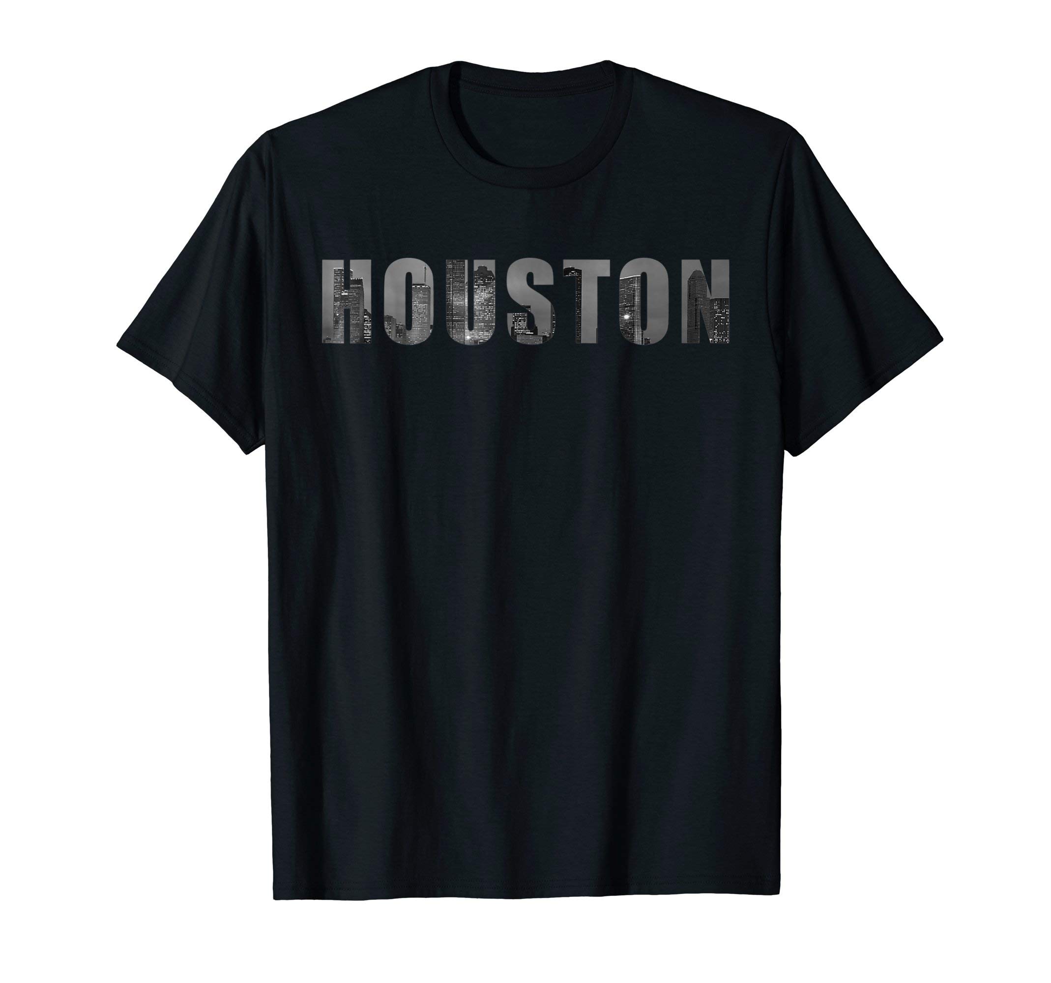 Houston Skyline T-Shirt