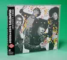 Amazon.co.jp: オカモトズに夢中(初回生産限定盤)(DVD付