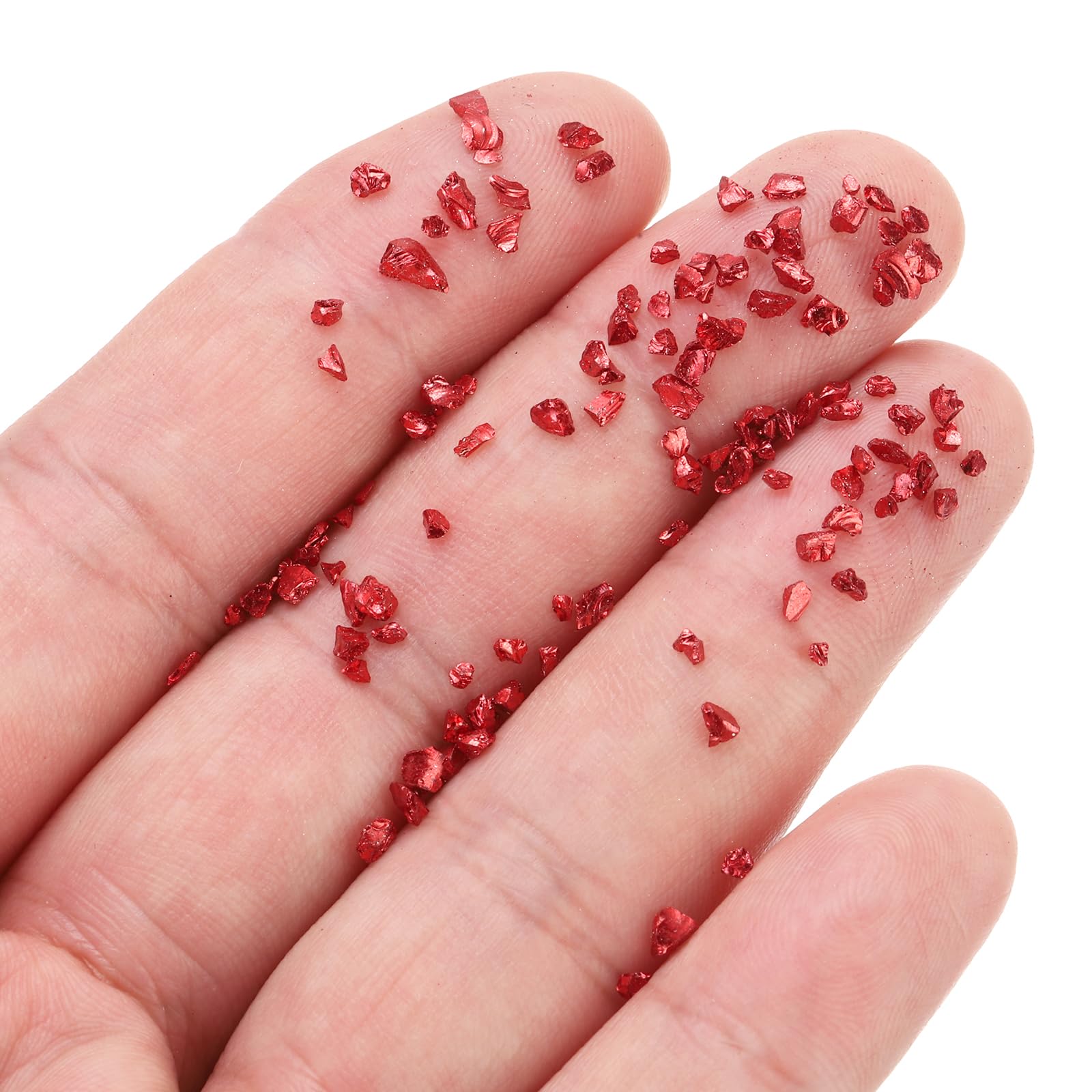 PATIKIL 200g Crushed Glass Glitters - Image 4