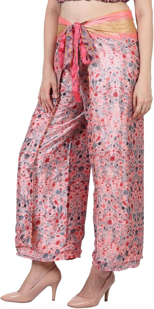 Wevez® Women's Pack of 5 Thai Fisherman Pants, One Size, Assorted