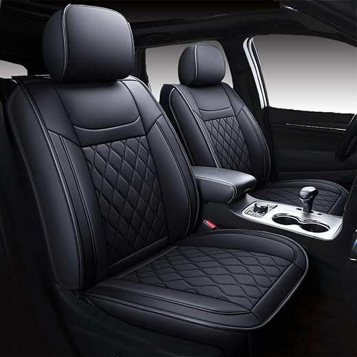 Custom Faux Leather Full-Set Covers