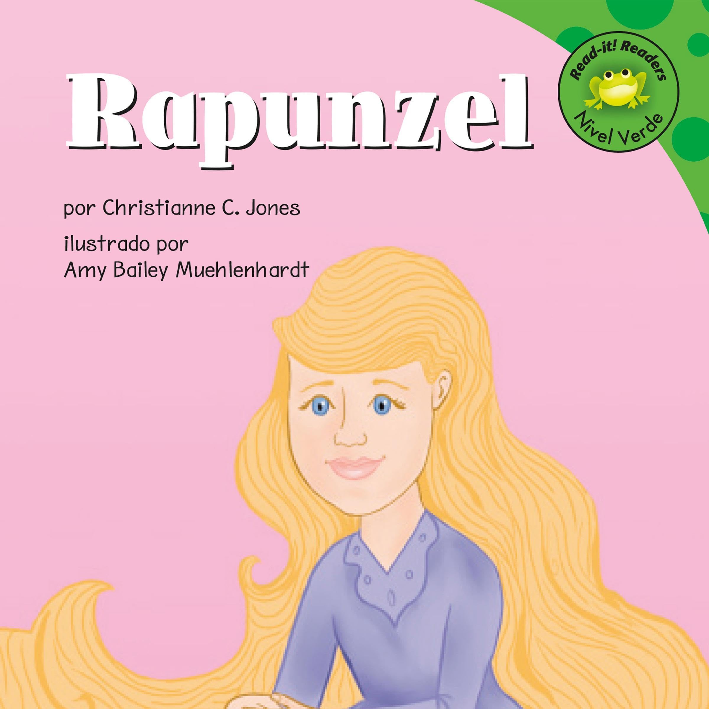 Rapunzel (Spanish Edition)