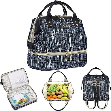 small nappy backpack