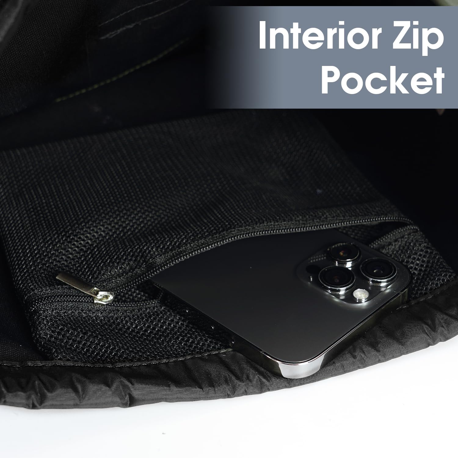 WANDF Sac à Dos à Cordon avec épaulettes Sac de Sport Piscine Dos Sport Sport Cordon réglable pour Hommes et Femmes avec Poche intérieure 11 litres pour Le et Les Voyages
