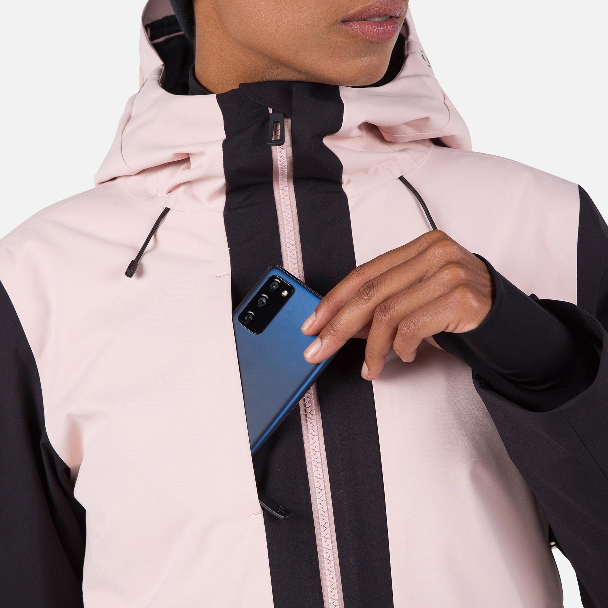 Rossignol Corbet’s Jacket - Insulated Ski Jacket with Hood- Snowboard Jacket for Women