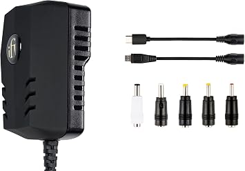 iFi SilentPower iPower2 - Low Noise DC Power Supply - Upgrade Your Audio/Video/Electronics (5V / 2.5A)...
