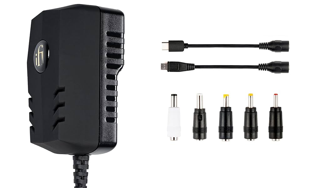 その他 ifi silent power 5V/2.5A Amazon.com: iFi SilentPower iPower2 - Low Noise DC Power