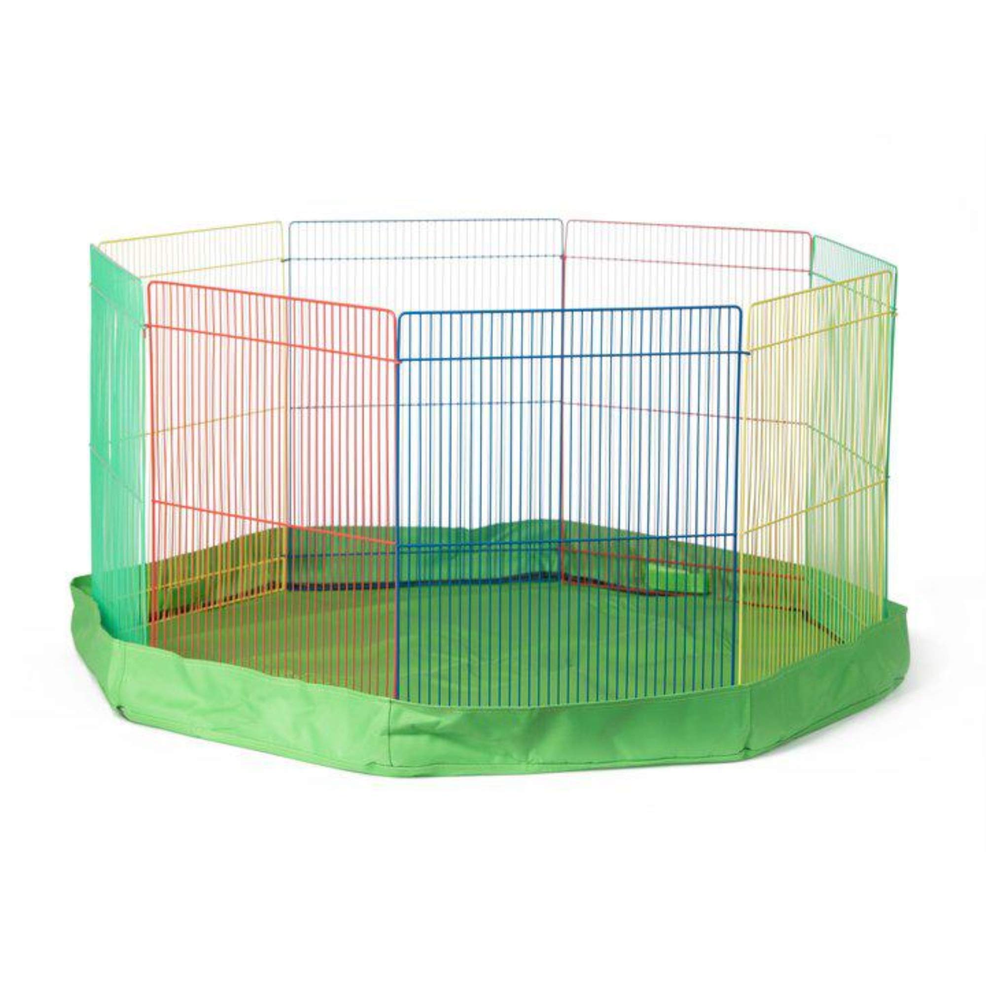 18 inch dog exercise pen