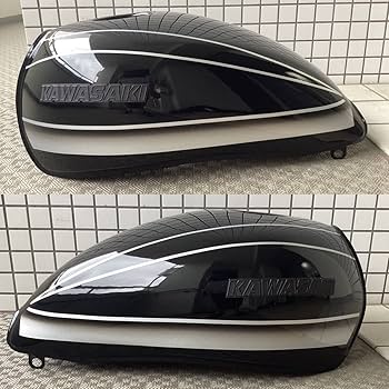 Amazon.co.jp: ゼファー 750 外装セット タイガーカラー 検 ZEPHER