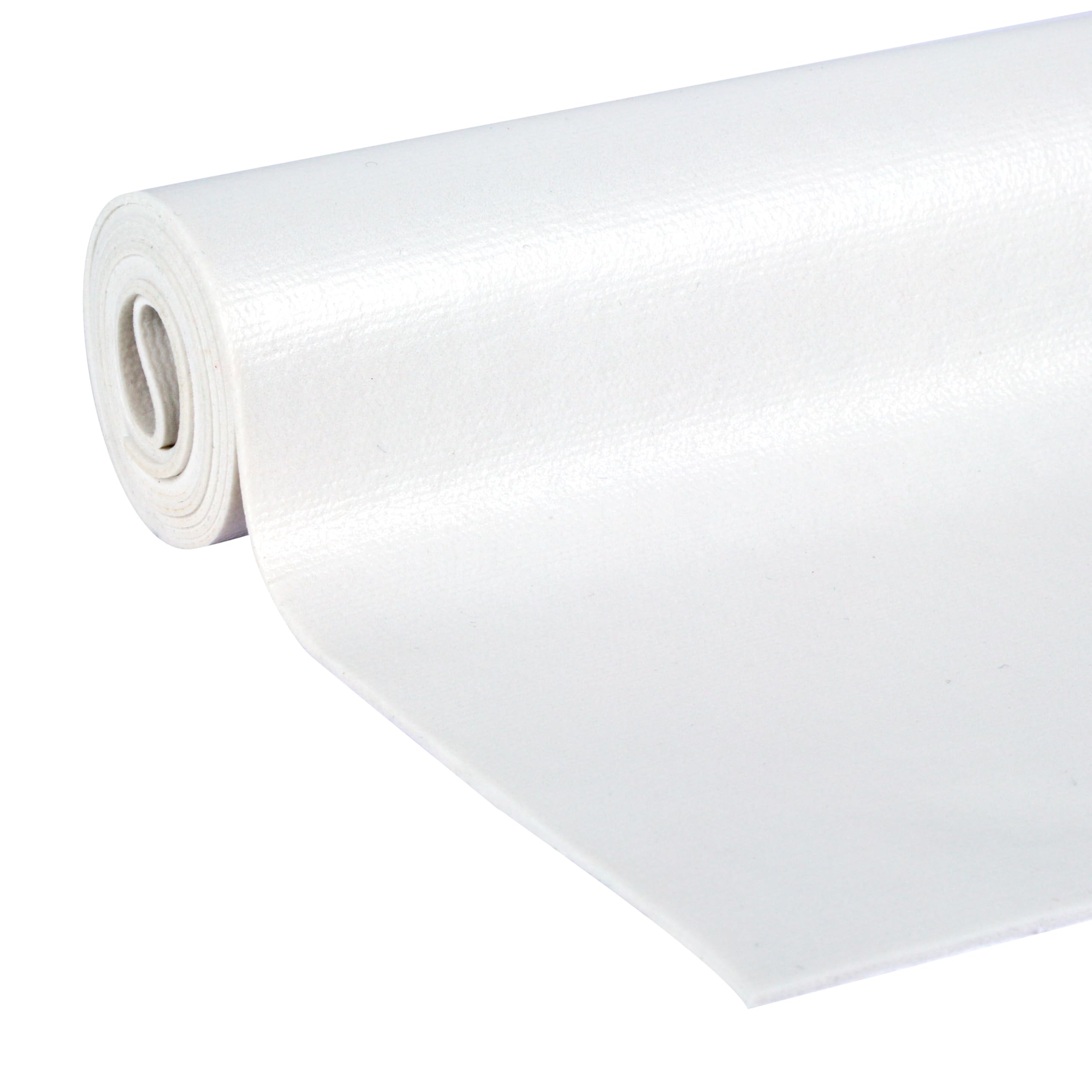 Warp's Warp Brothers, White 12x25' WHT Shelf Liner