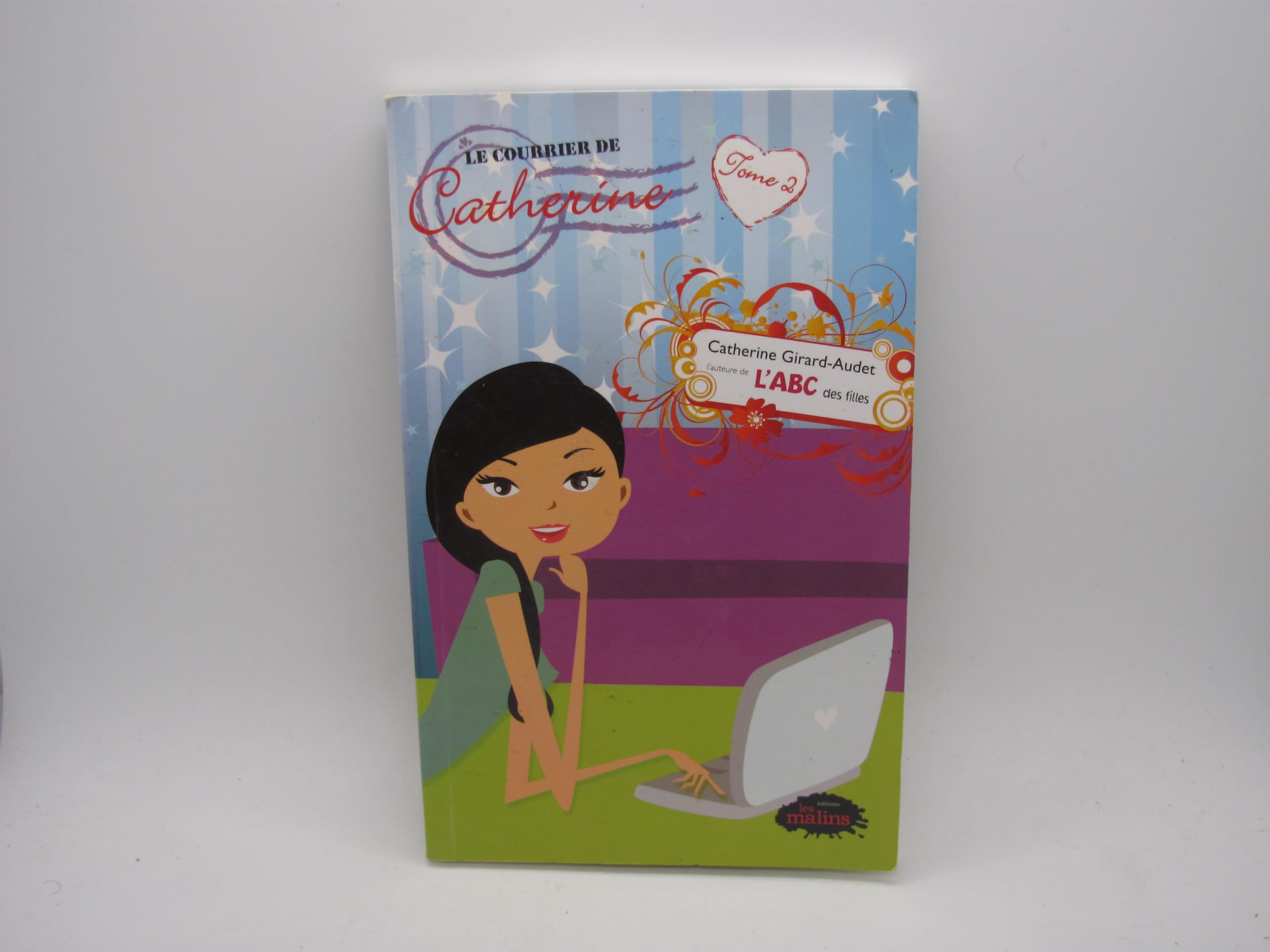 Le courrier de Catherine 2 Girard-Audet, Catherine