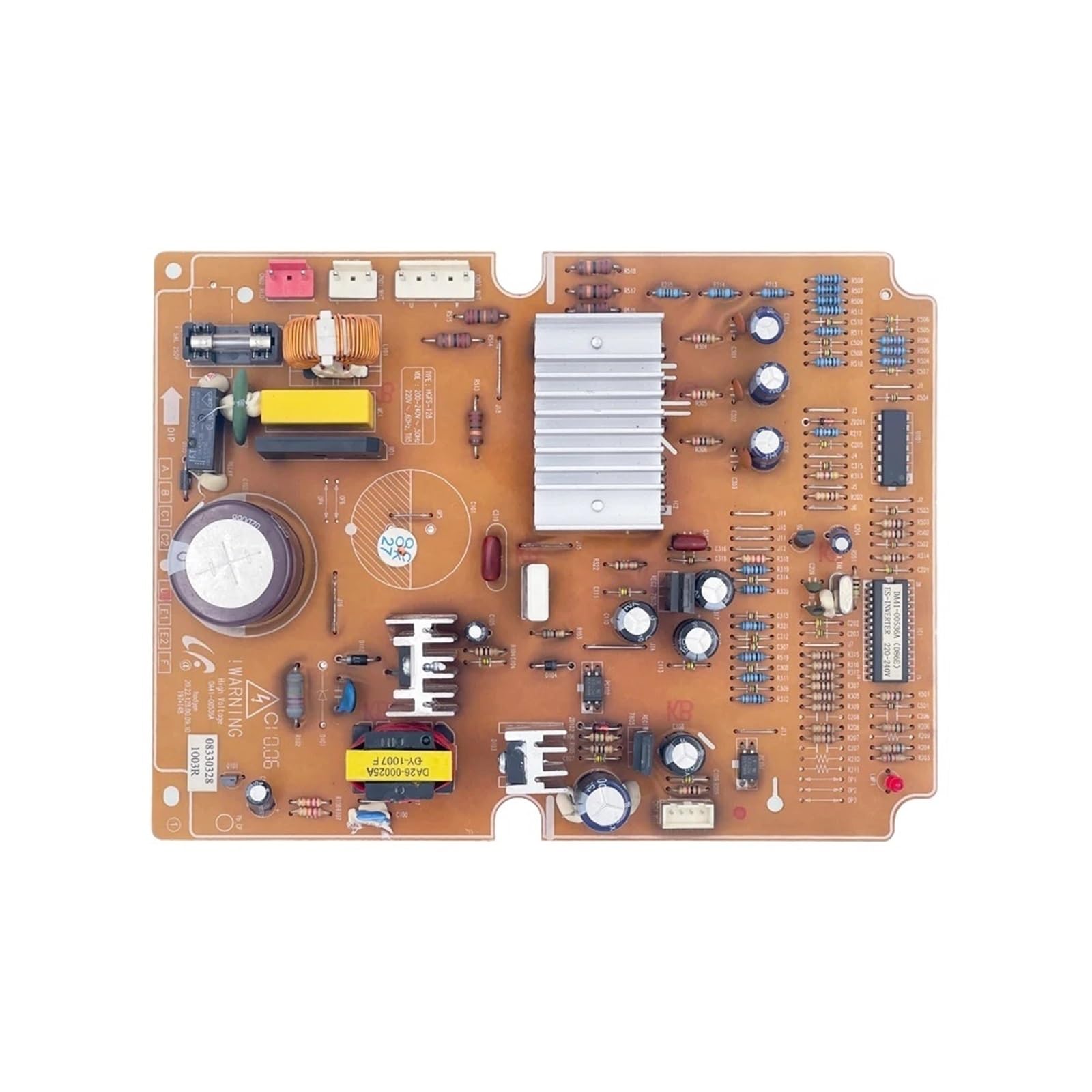 ,Compatible For Samsung，Refrigerator Control Board DA41-00536A DA41-00288A Circuit PCB Fridge Motehrboard Freezer Parts