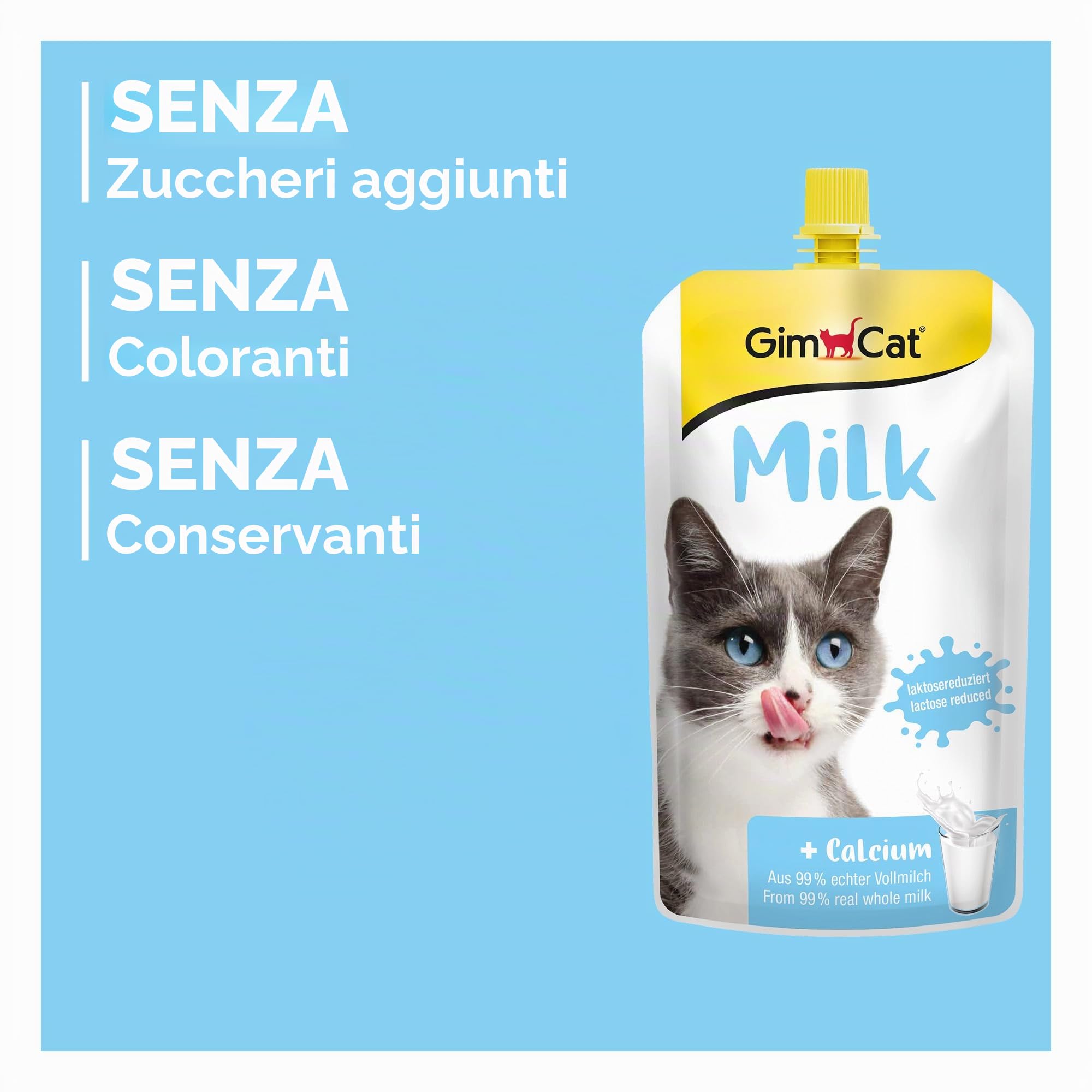 GimCat Latte 200 ml