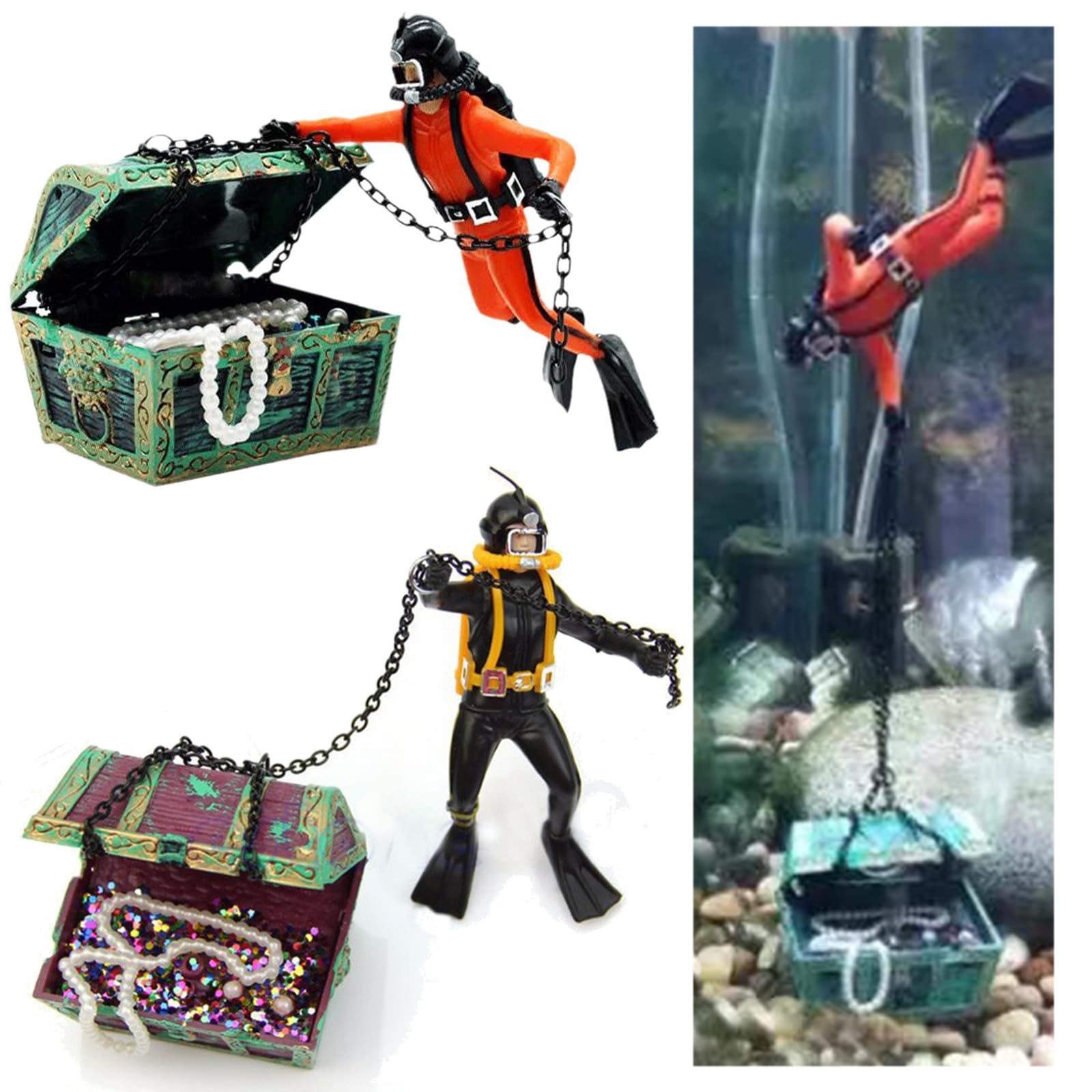 【貴重品】タイ王室御座船スパナホンデザイン小物入れ ピングー(PINGU)×松本セイジ ミニケース（Orange） 小物入れ