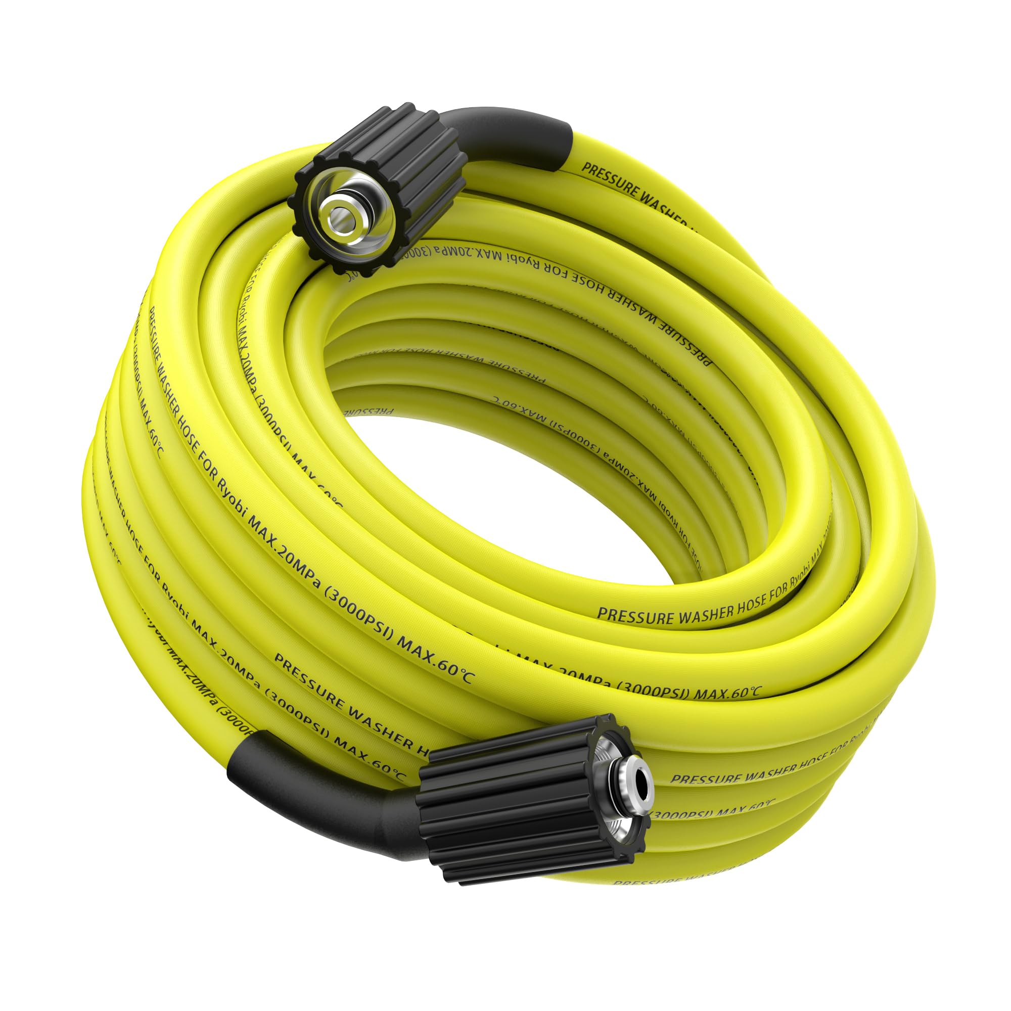 RY31HPH01 Pressure Washer Hose for Ryobi Power Washer 35ft