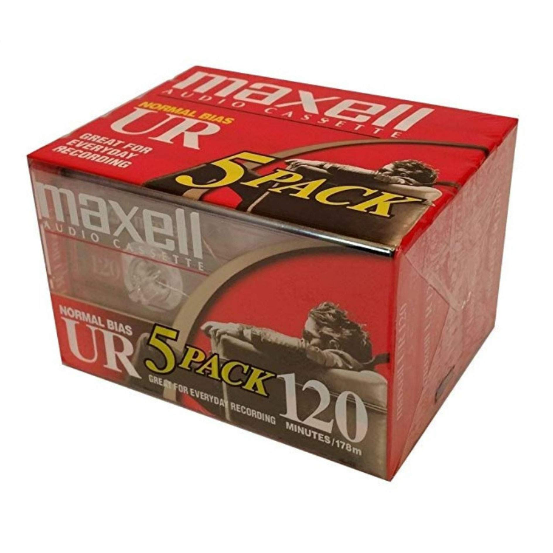 maxell XLI 50-120B オープンリールテープ10号　8本　マクセル maxell XLI 50-120B オープンリールテープ10号 8本 マクセル 未