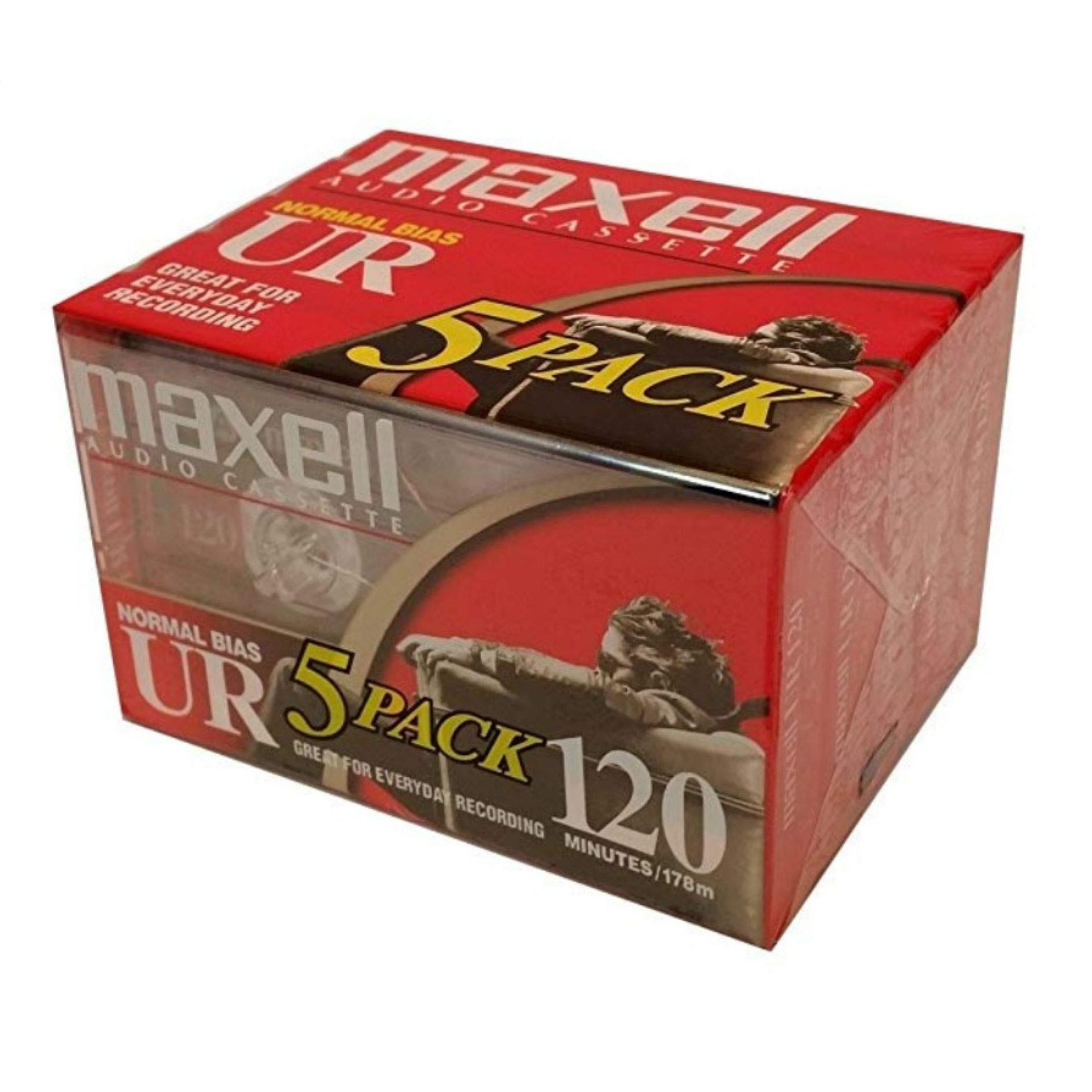 MAXELL  īƮ  ̾ UR 120 IEC TYPE EQ 120US 5