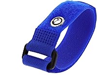 Vista 44 de Reusable Cinch Straps - tamaños variados, Verde