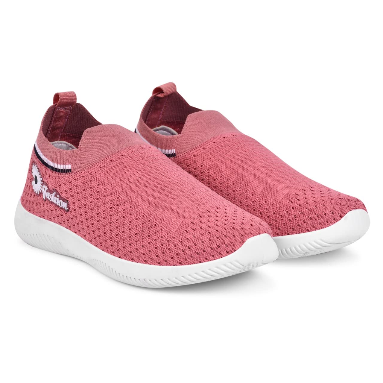 Sports Shoes Women Sneakers for Women Casual Shoes for gils Pack of 1 Pink (B0C7KNZ7MJ) Amazon Price History, Amazon Price Tracker