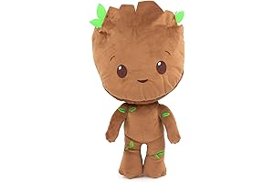 Guardians of The Galaxy Groot Stuffed Pillow Buddy