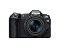 Canon EOS R8 Mirrorless Camera with RF 24-50mm f/4.5-6.3 IS STM Lens