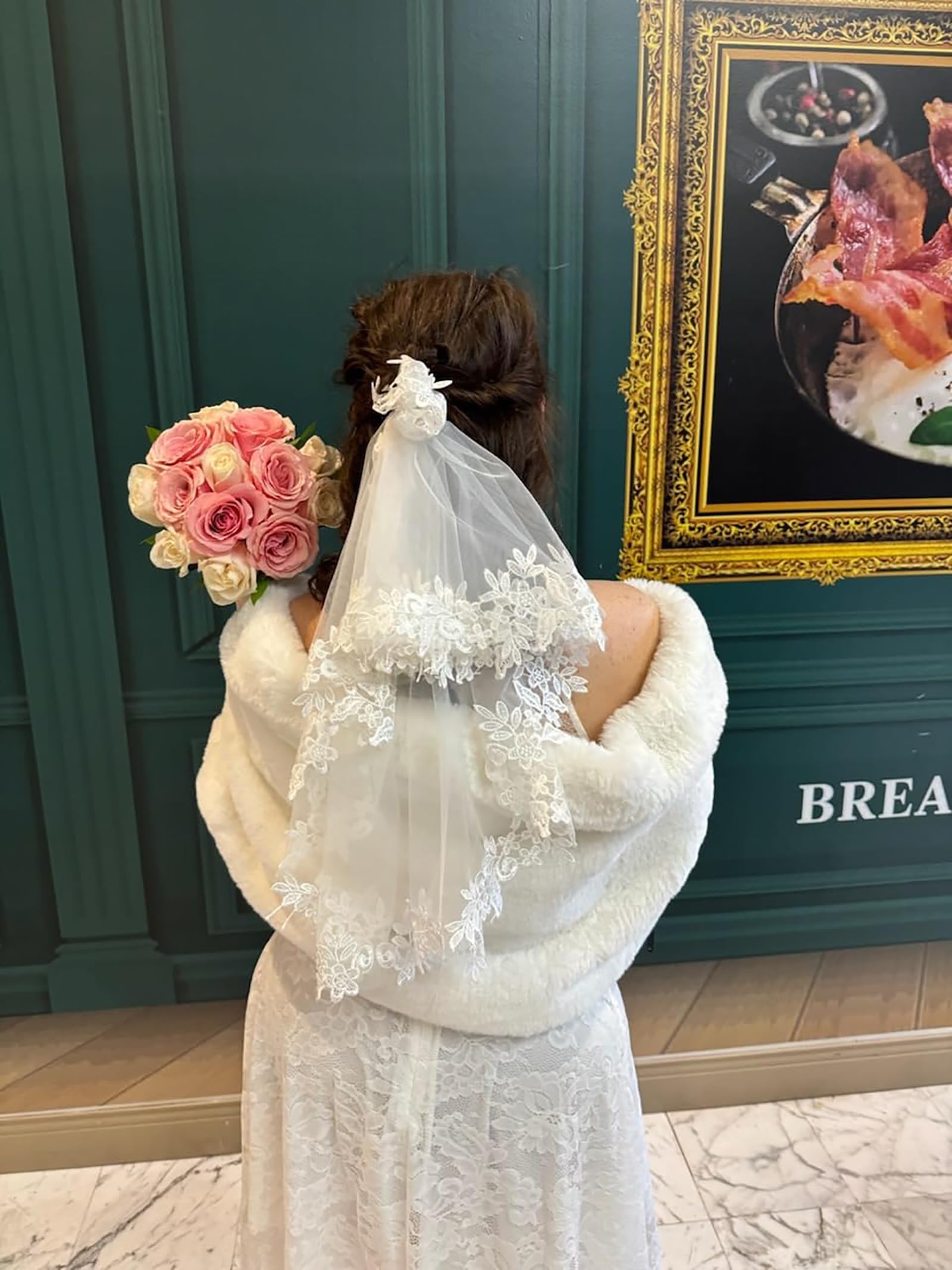 Misshow Shawl Châle Femme