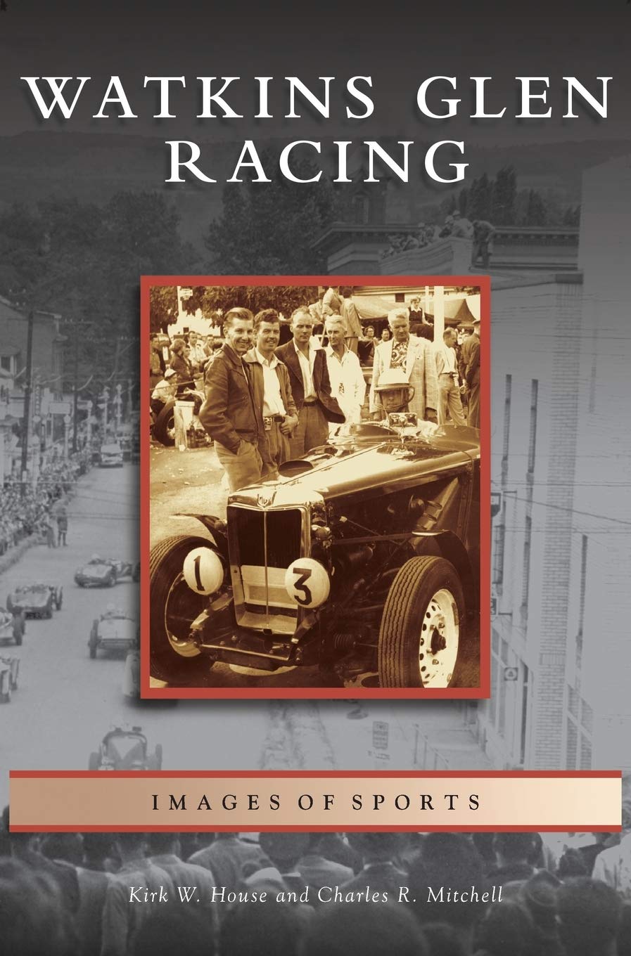 Watkins Glen Racing (Images of Sports)