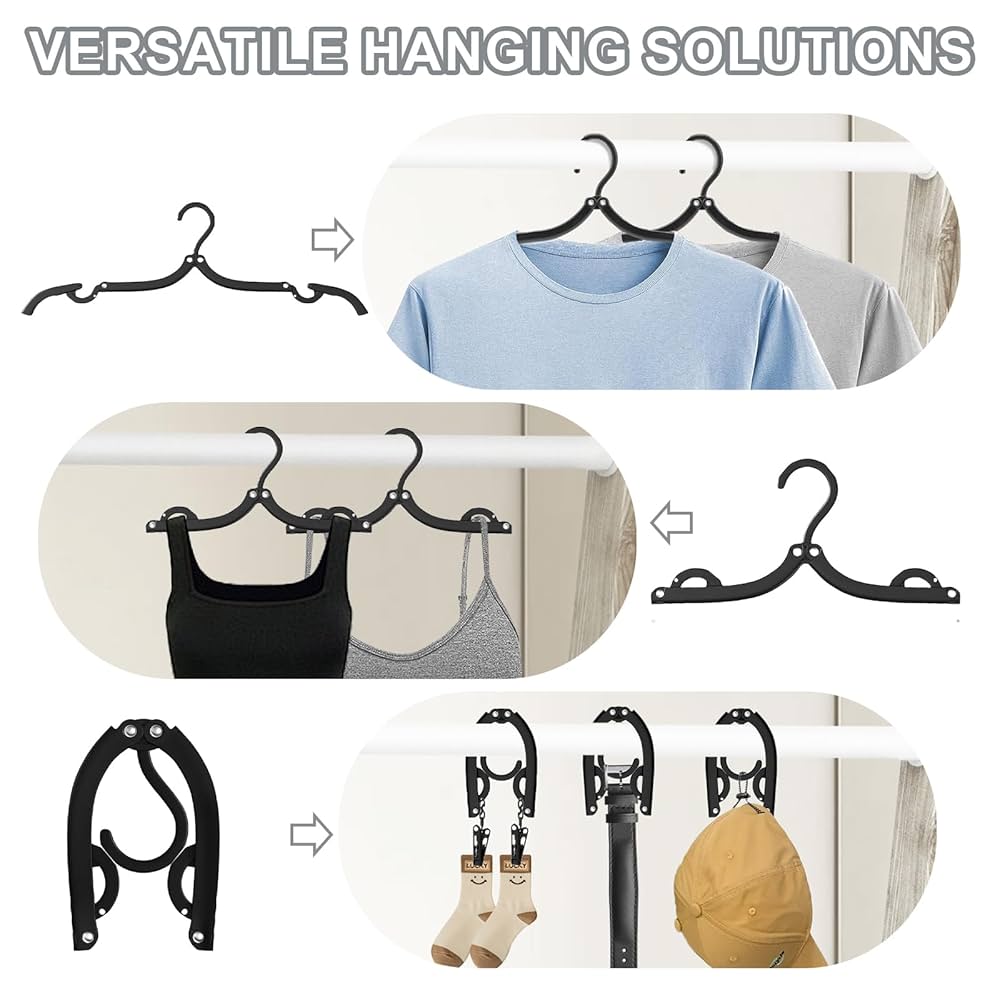 Amazon.com: 12 PCS Travel Hangers Cruise Ship Essentials