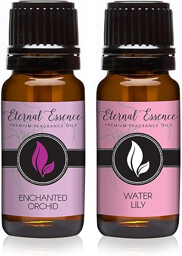 Miniatura 358 de Sándalo Vainilla - Aceites aromáticos de primera calidad - 0.3 fl oz - Aceite perfumado