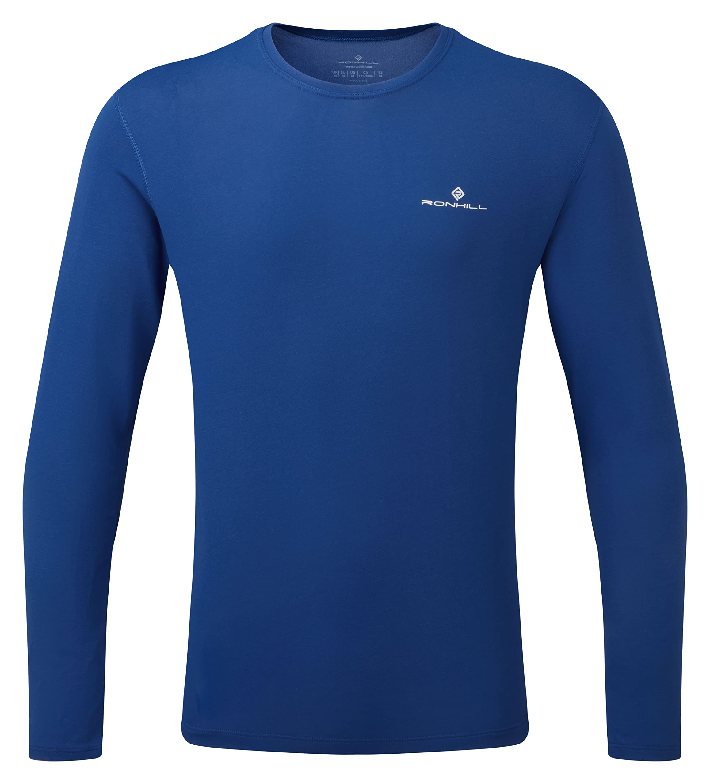 RonhillRunning, Men's Core L/S Tee
