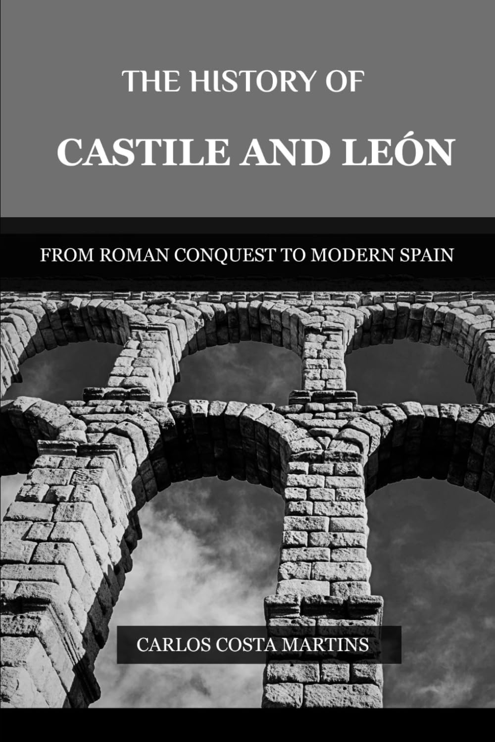 THE HISTORY OF CASTILE AND LEÓN: FROM ROMAN CONQUEST TO MODERN SPAIN