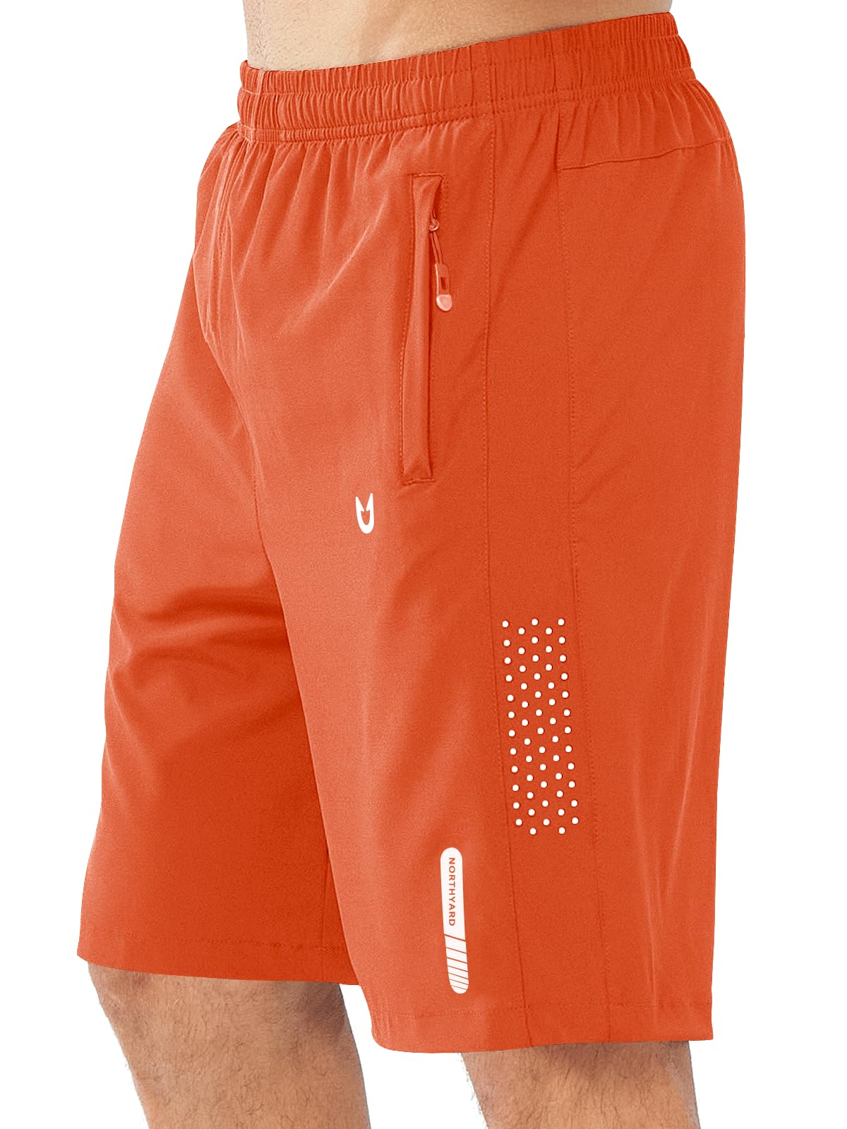 NORTHYARD Mens Athletic Running Shorts Gym Workout Shorts 7 9 5 Quick Dry Lightweight Sports Basketball Exercise Tennis