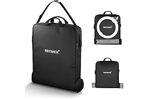 Expansive Neewer Ring Light Travel Accessory