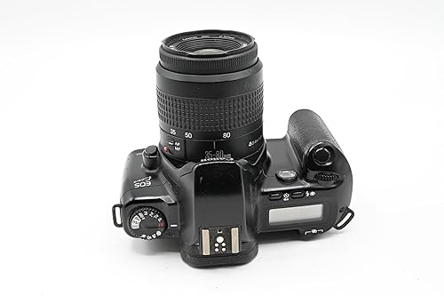 Miniatura 4 de Canon EOS Kiss Panorama (AKA Rebel XS en Estados Unidos/Canadá) Cámara SLR AF con lente EF de 1.378-3.150 in (renovada)