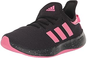 Ultra-Comfortable Women's Pink Adidas Cloudfoam Pure Sneakers: A Perfect Blend of Style and Function