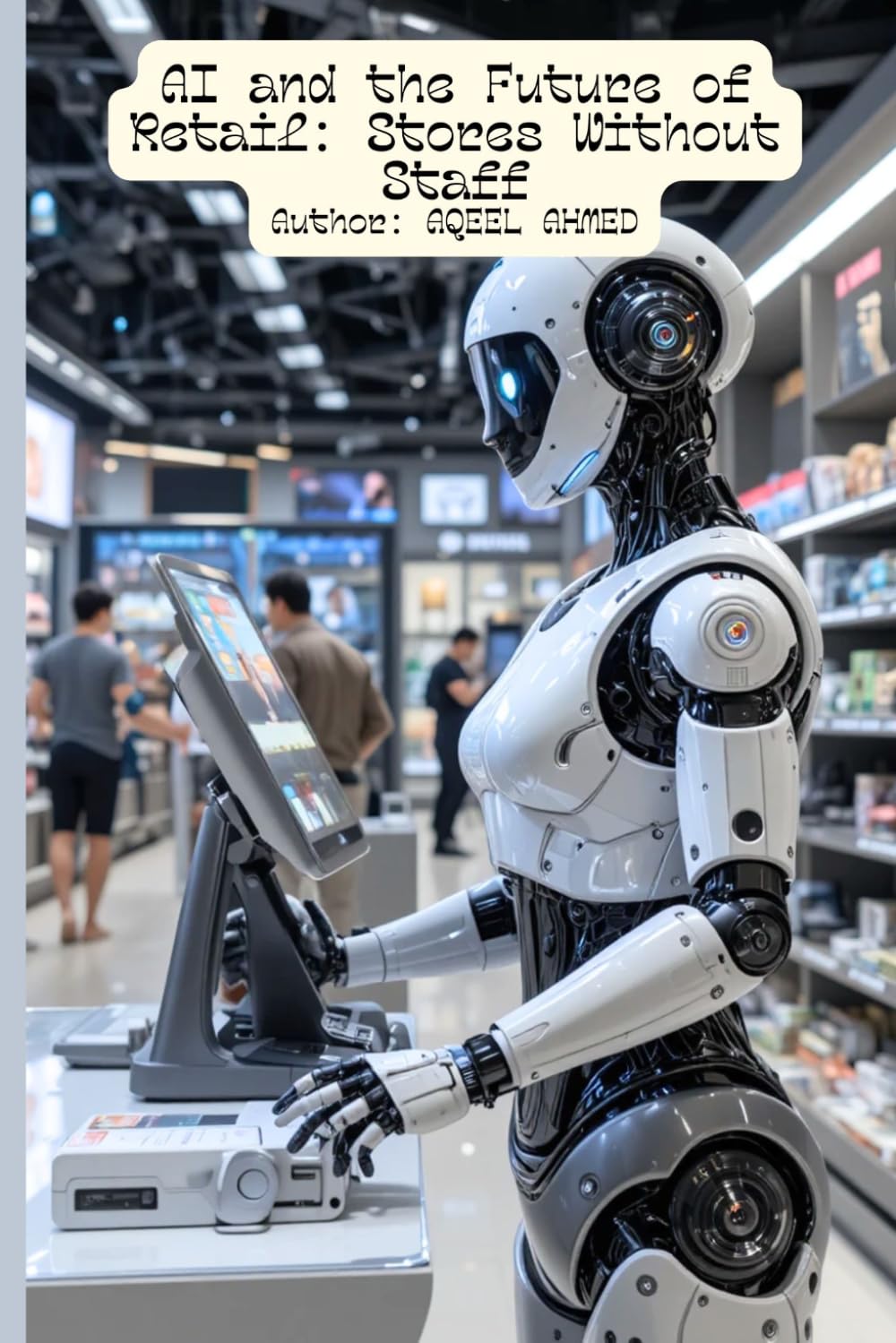 AI and the Future of Retail: Stores Without Staff